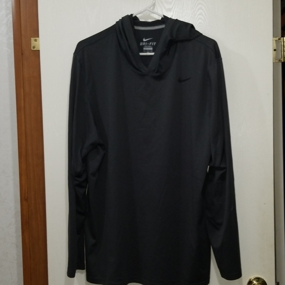 Nike Dry-Fit Thin Hoodie